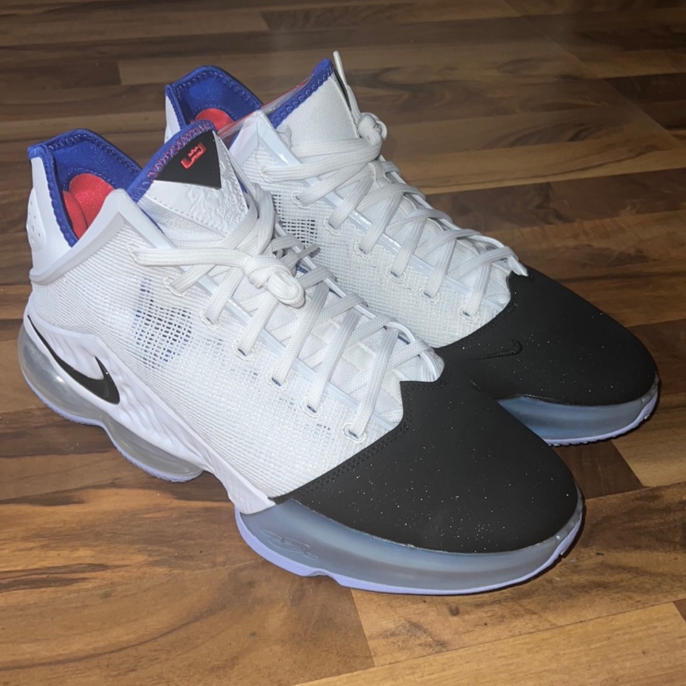 New Nike LeBron 19 Low